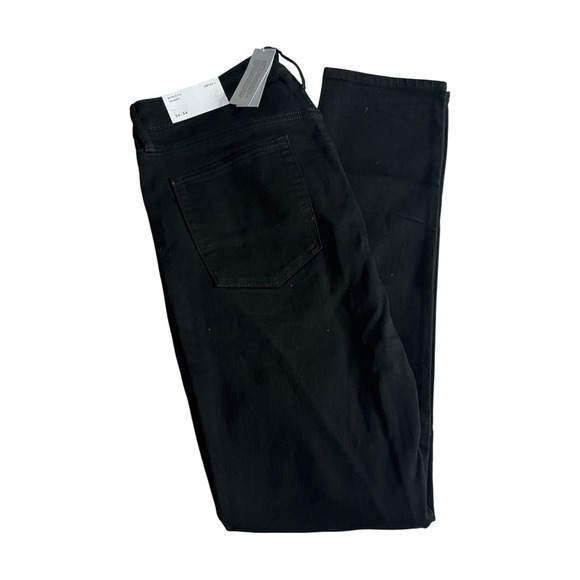 American Eagle Outfitters Other - NWT American Eagle AE AirFlex+ Athletic Skinny Jeans Black Size 34x34